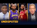 Lakers believe they can acquire Donovan Mitchell this offseason | NBA | UNDISPUTED