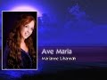 Ave Maria; Bach Gounod; beautiful New Age Female Vocals; Mezzo Soprano Singer