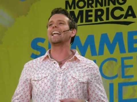 RENT on Good Morning America 8.1.08 What You Own Adam and Anthony