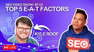 ▷ SEO Video Show: Episode 018 -Kyle Roof - IMG, Page Optimizer Pro, SEO Testing, Ranking Lorem Ipsum