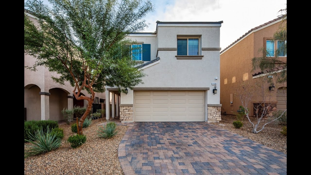 Henderson Real Estate 1139 Jesse Harbor YouTube