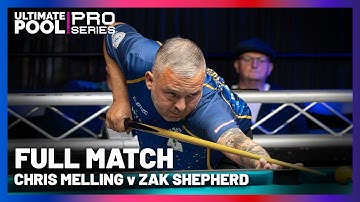 3 FRAMES IN 3 MINUTES?! | Chris Melling v Zak Shepherd | Pro Series 7&8