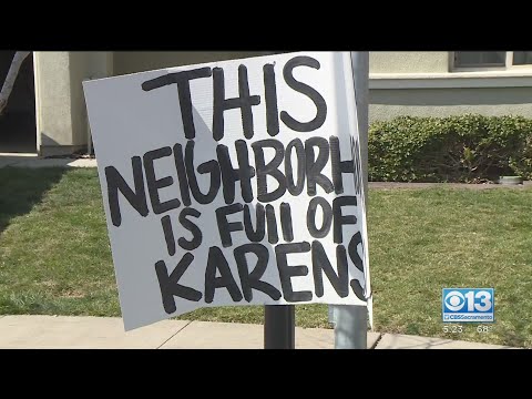 West Sacramento Mom Says Neighbors Repeatedly Call Cops On Her Kids