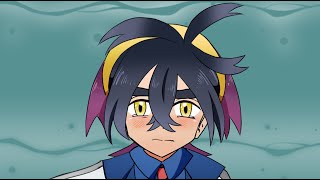 It Souldve Been Me Not Him pokemon Scarletviolet Animation