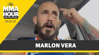 Marlon Vera Challenges Jose Aldo, Dominick Cruz: 'If You Want It, Come Get It' - MMA Fighting