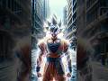Demo Goku Vs Frieza EP 1 🔥 The Fierce Battle, Goku Ultra Instinct #dragoball #goku #shorts