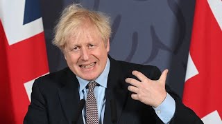 EU and UK ink Brexit trade deal; UK to implement new lockdown measures amid new COVID -19 strain