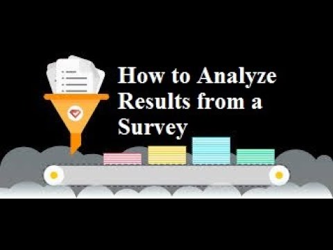Video: How To Analyze Results