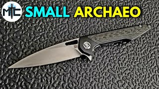 Artisan Cutlery Small Archaeo - Overview and Review