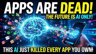 AI Agents Will Replace Apps by 2030 (Here's Why)