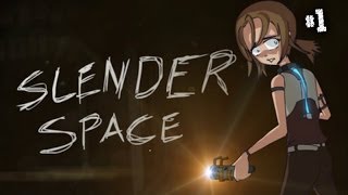 PEWDIEPIE DISTRACTED ME TO DEATH. Slender Space Part.1