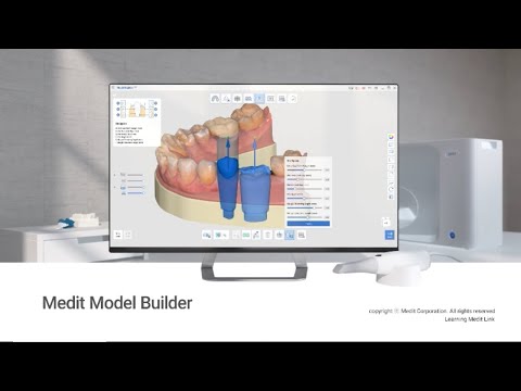 Medit App_Model Builder v1.1 (ENG)