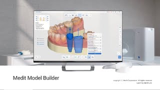 Medit App_Model Builder v1.1 (ENG) screenshot 2