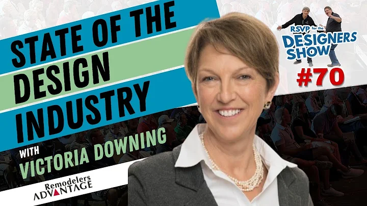 State of the Design Industry with Victoria Downing...