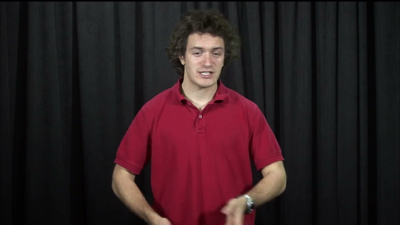 Fibonacci Numbers: Naive Algorithm (Daniel Kane, UCSD) - YouTube