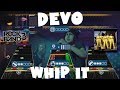 Devo - Whip It - Rock Band 3 Expert Full Band