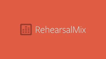 1-Présentation de RehearsalMix