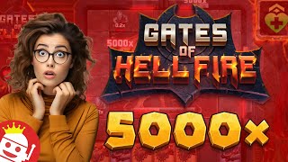 Gates of Hell | NEW Gaming Corps Slot | 5000x Max Win screenshot 5