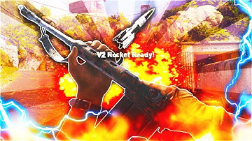 THE BEST ASSAULT RIFLE in COD WW2! BEST FG-42 DIVISION CLASS SETUP! (COD WWII)