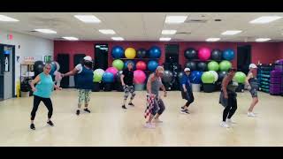 Funk Rave~ Anitta~ Zumba dance Choreography