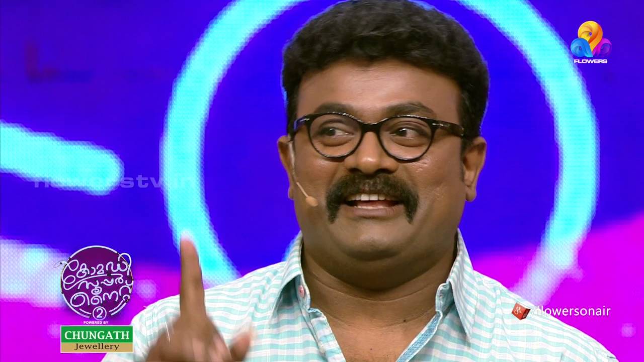 Comedy Super Nite - 2 with Kalabhavan Shajon | കലാഭവൻ ഷാജോൺ  │Flowers│CSN # 11