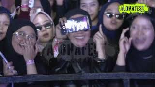 NDX AKA - Dumes X Emang Dasar Live At ALOHAFEST 2024 CIANJUR #ndxaka #event #music #alohafest