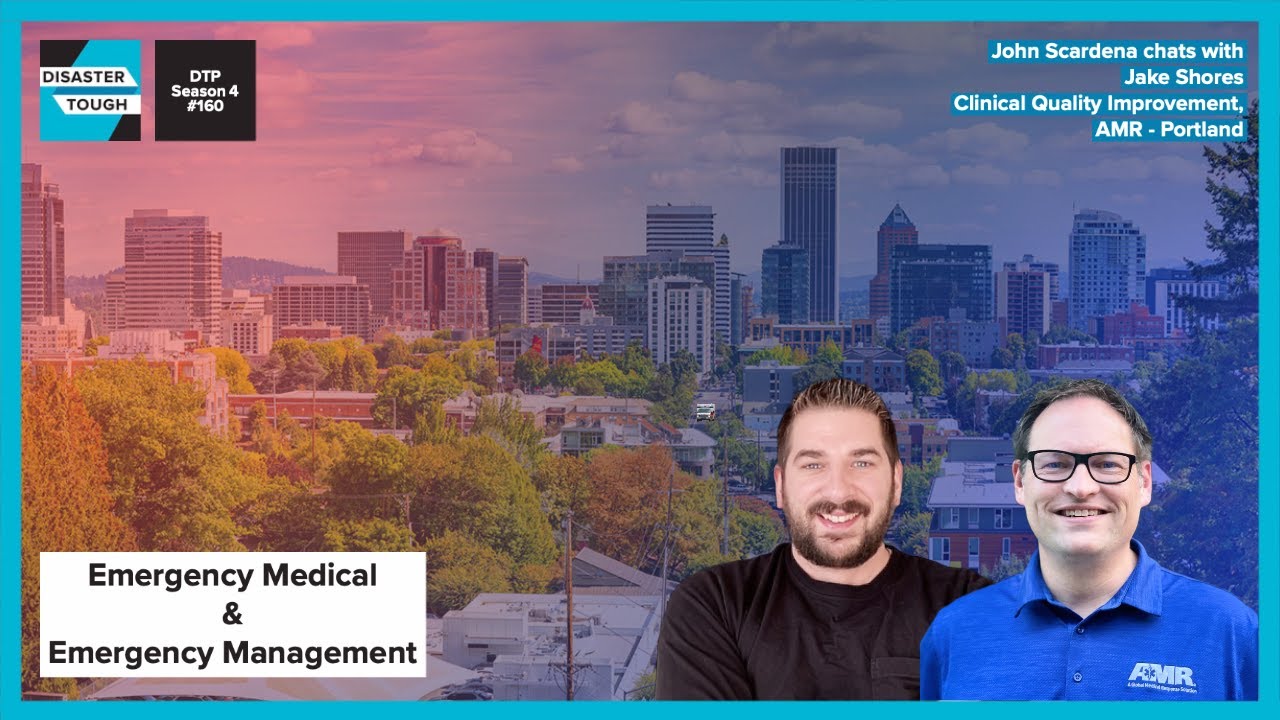 Emergency Medical & Emergency Management with Portland's Expert