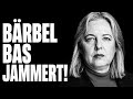 Bärbel Bas heult rum – dabei ist sie selbst das Problem