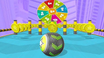 Going Balls SpeedRun Gameplay Level 501-505