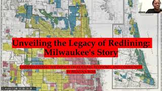 Unveiling the Legacy of Redlining Milwaukee's Story