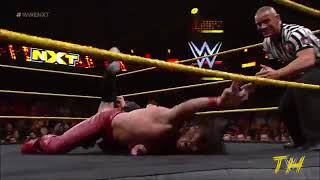 Finn Balor vs Shinsuke Nakamura Highlights HD NXT 13 07 2016