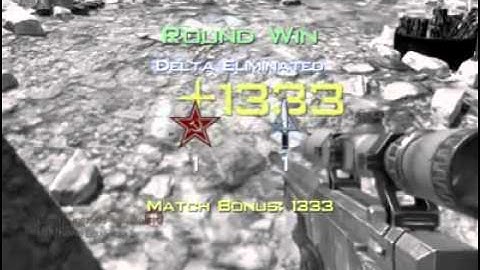 MW3 Trickshot online