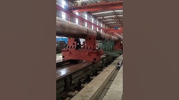 How to do deep hole boring on lathe machine?