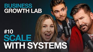7 Leverage Points to Turn Visibility into Scalable Revenue | Business Growth Lab #10