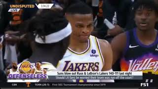 Russel Westbrook Blooper Reel