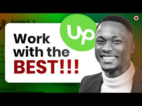 My Upwork Introduction Video That Gets YOU Results