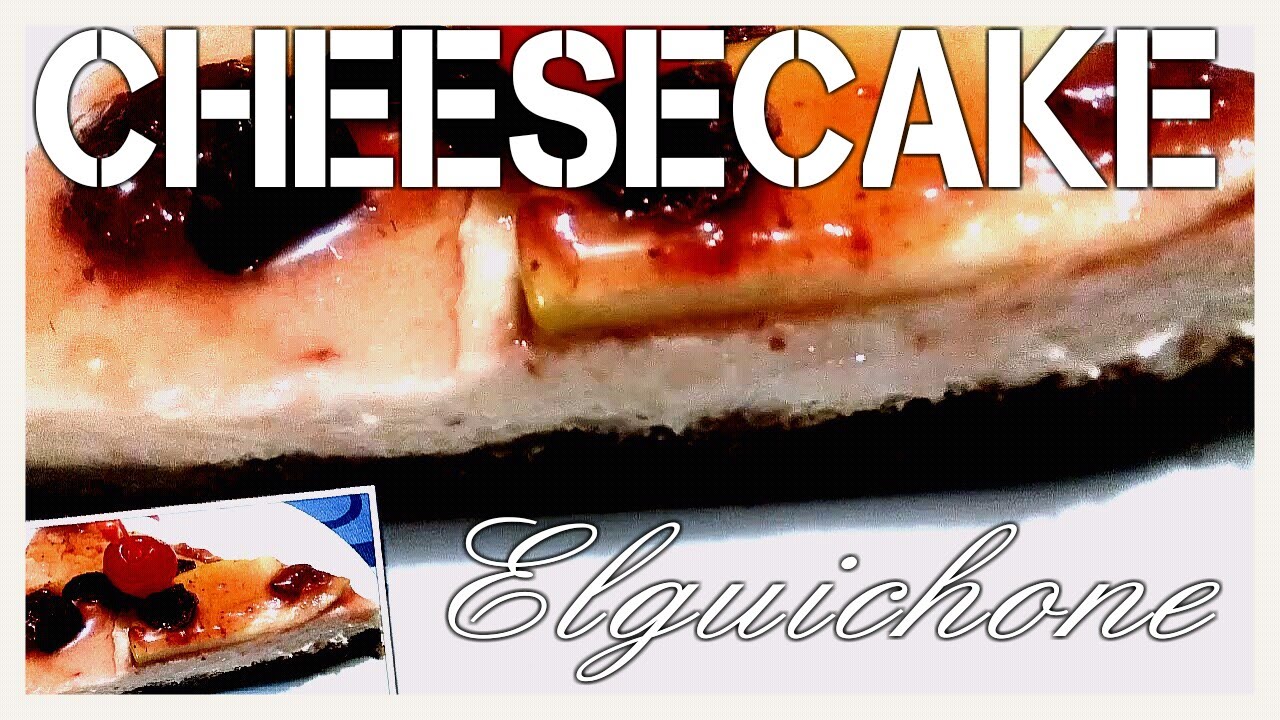 Cheesecake Navideño Sin Horno - YouTube
