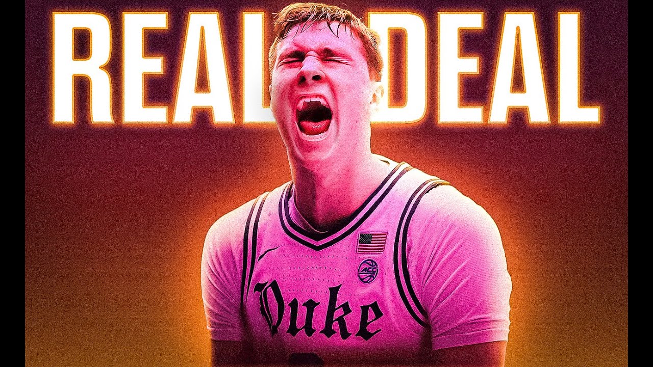 Is Cooper Flagg the Best Prospect Since LeBron