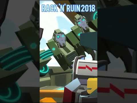 Rack 'n' Ruin evolution (1986-2018)