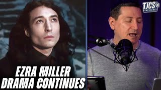 Authorities Can’t Locate Ezra Miller To Serve Court Separation Order