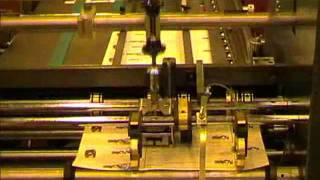 Rollem Auto58 and Deep Pile Feeder - Bulk Numbering