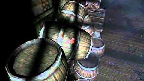 Amnesia - The Dark Descent [Gameplay] Bug