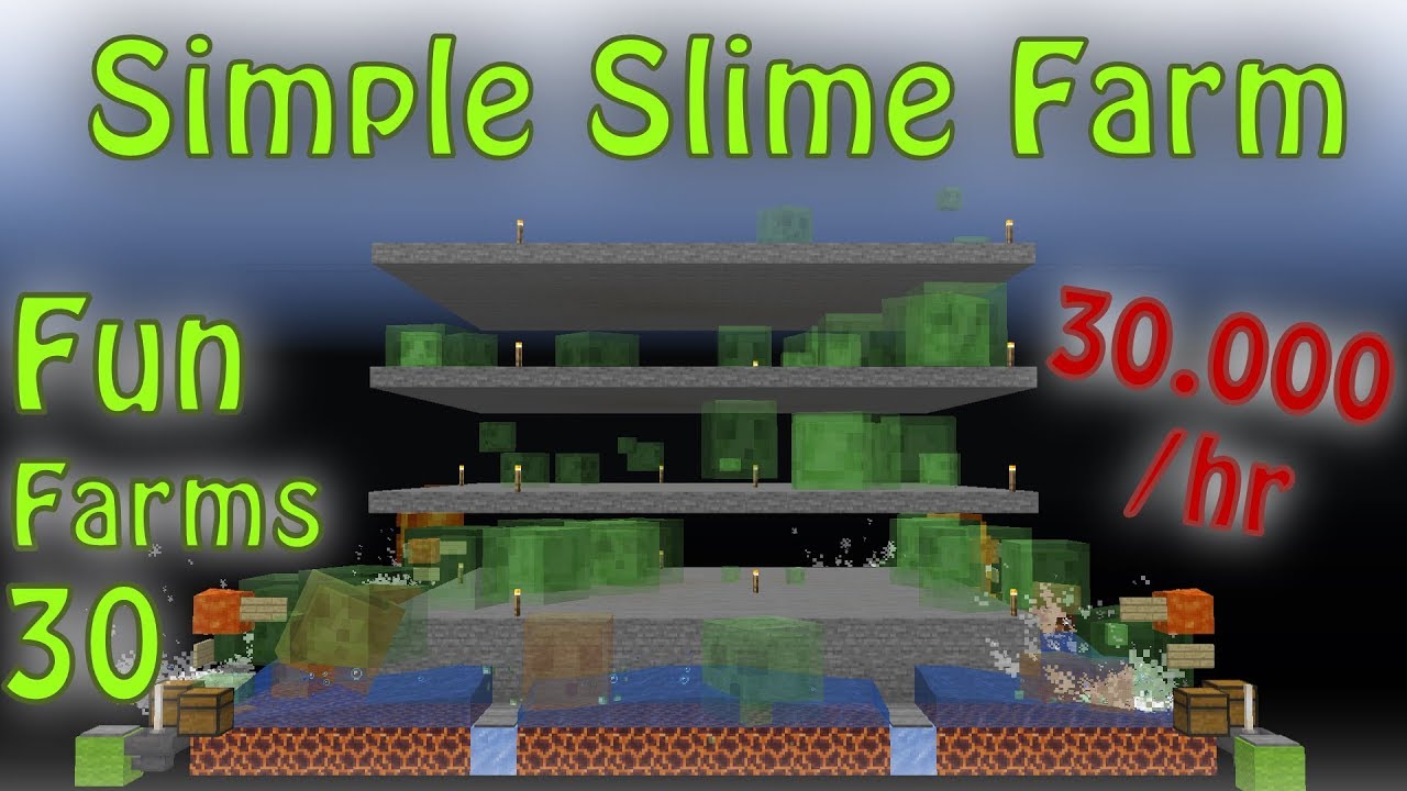 Slime - Minecraft Guide - IGN