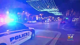 Man Faces Charges In Fort Lauderdale Double Shooting