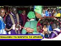 MZEE WA YESU AKIWAPAKA MAFUTA YA UPAKO WAUMINI NI MIUJIZA YA YESU KRISTO MZEE WA YESU AKIWAPAKA MAFUTA YA UPAKO WAUMINI NI MIUJIZA YA YESU KRISTO
