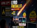 Rare Fireballs Light Up the Sky! 😳