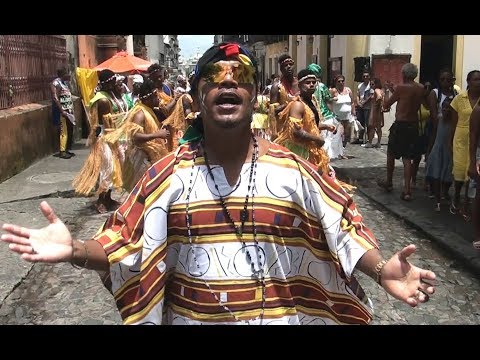 ALODÊ - ARCO IRIS - ( CLIP OFICIAL )