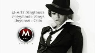 Beyoncé - Halo: Polyphonic Ring M-Artstudio Ringtones