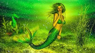 Photo manipulation - Mermaid Fantasy effect (Photoshop cc) screenshot 1