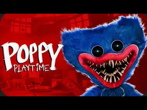 Playing poppyplaytime 1 (mobile Version!)